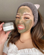 Matcha Green Tea Facial Mask - Andela Tea